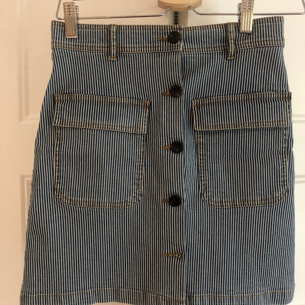 Beautiful French skirt bought in Cannes